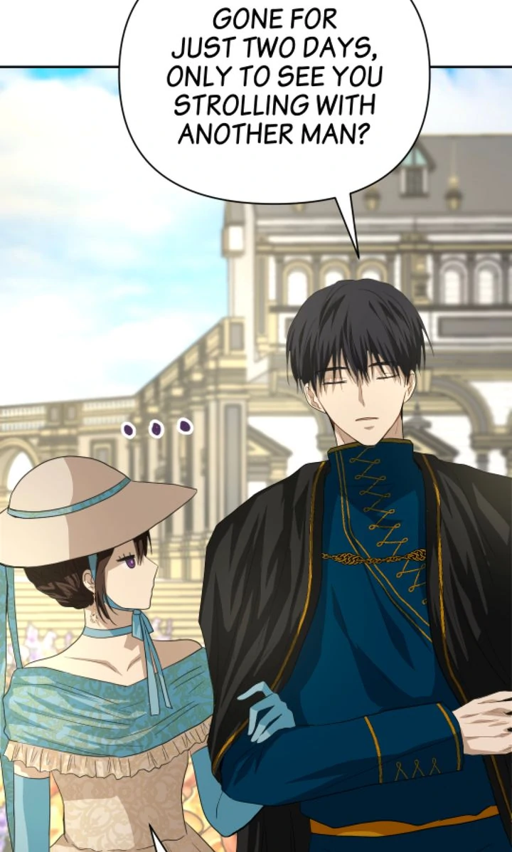 The Way to Protect the King Chapter 29 - page 75