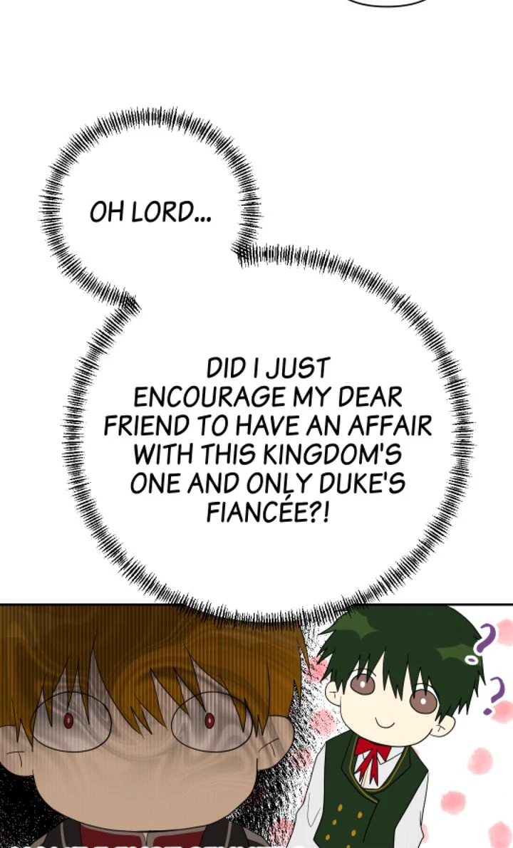 The Way to Protect the King Chapter 31 - page 19