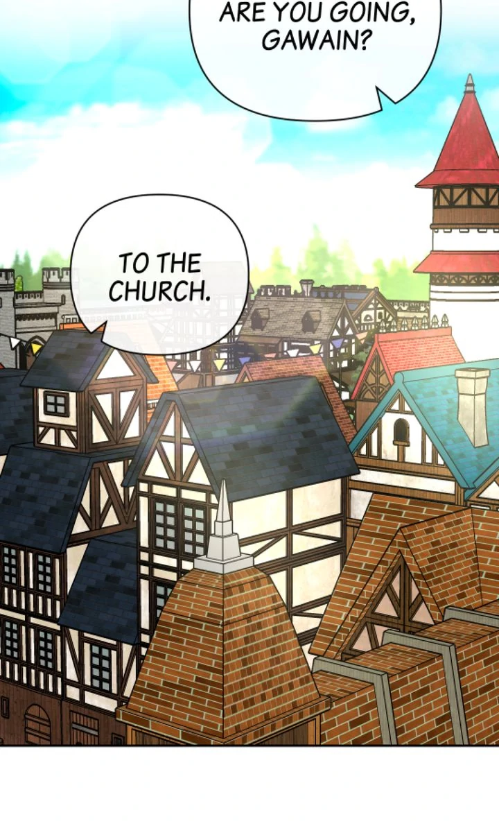 The Way to Protect the King Chapter 31 - page 21