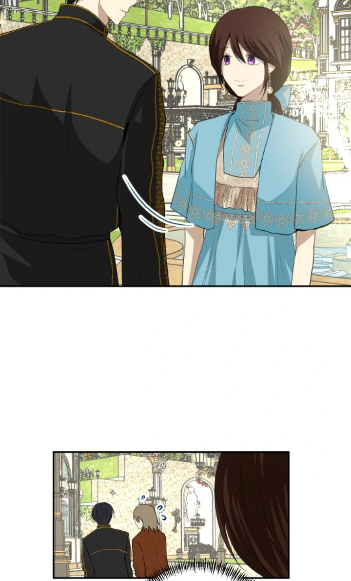 The Way to Protect the King Chapter 31 - page 27