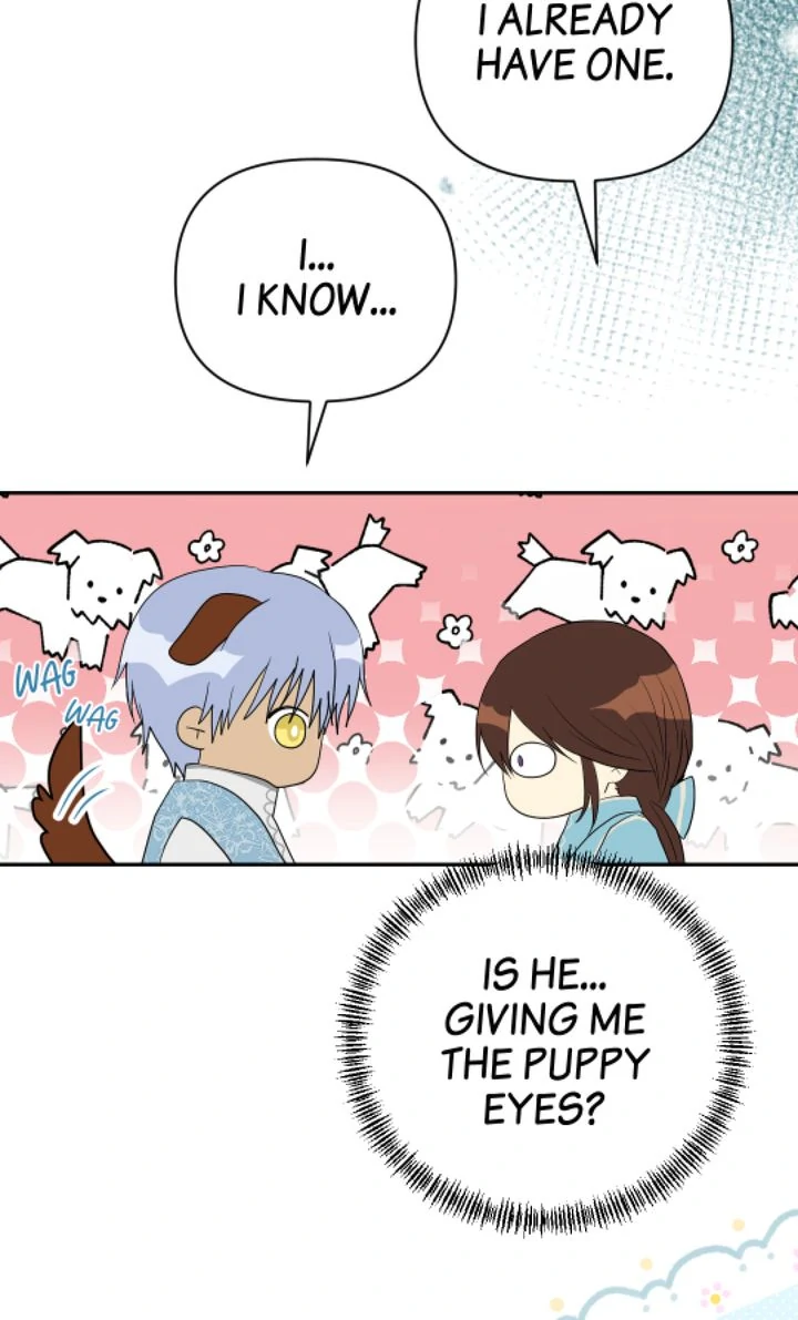 The Way to Protect the King Chapter 31 - page 38