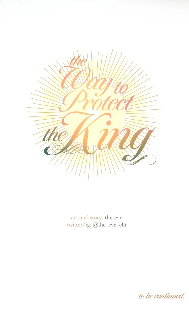 The Way to Protect the King Chapter 31 - page 67