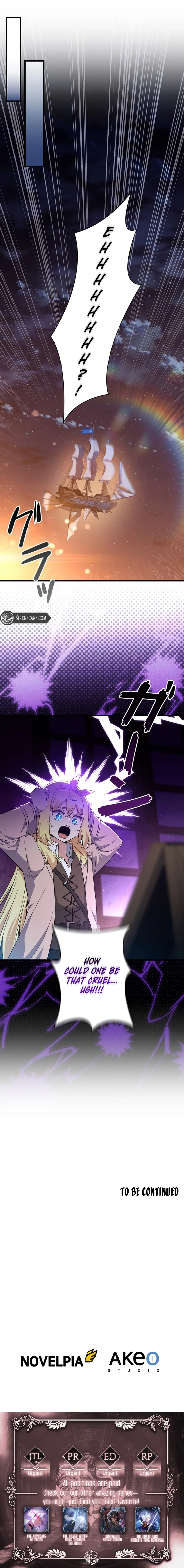 I Became the Academy’s Villain's Daughter Chapter 11 - page 11