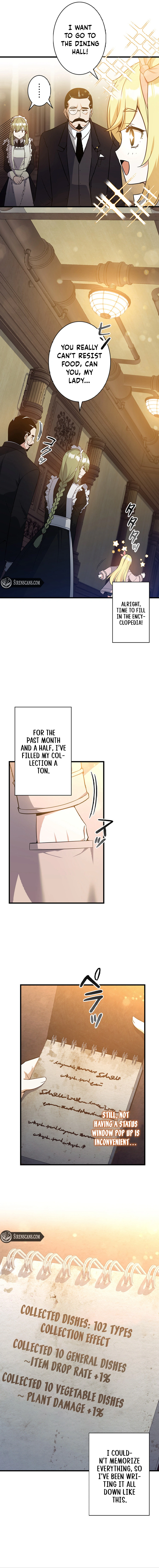 I Became the Academy’s Villain's Daughter Chapter 11 - page 6