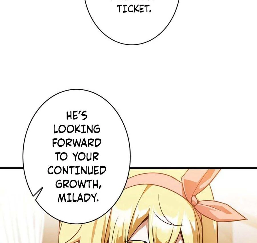 I Became the Academy’s Villain's Daughter Chapter 12 - page 11