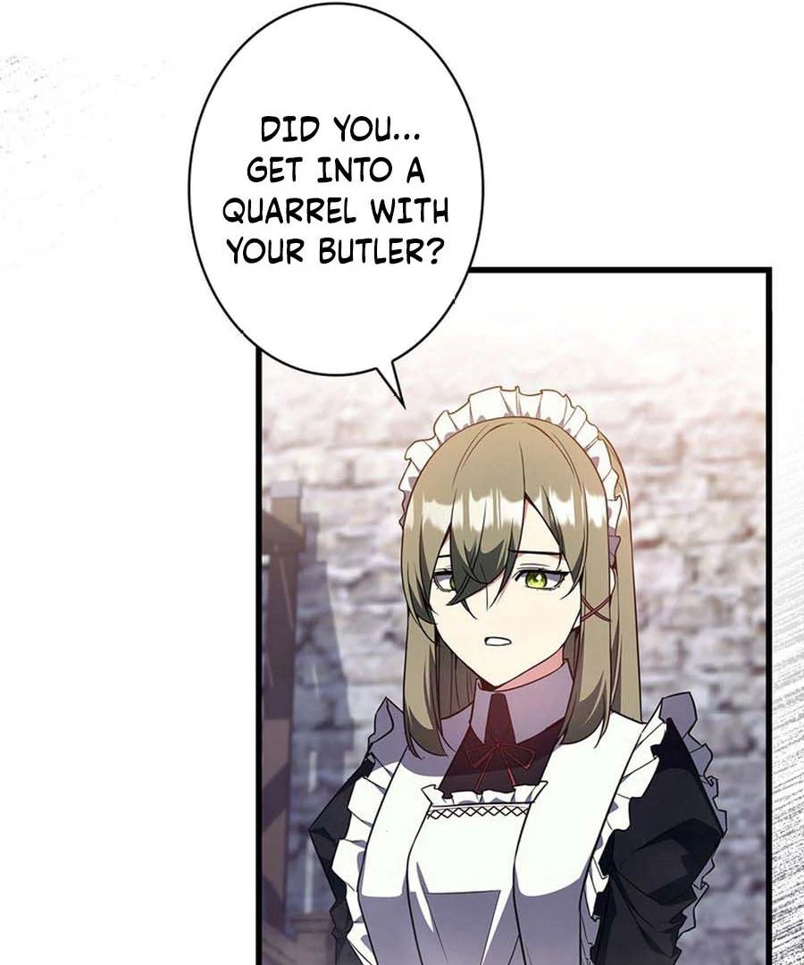 I Became the Academy’s Villain's Daughter Chapter 12 - page 33