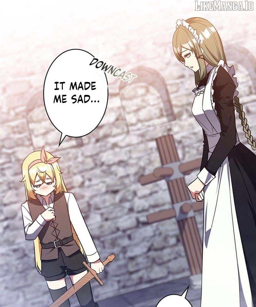 I Became the Academy’s Villain's Daughter Chapter 12 - page 39