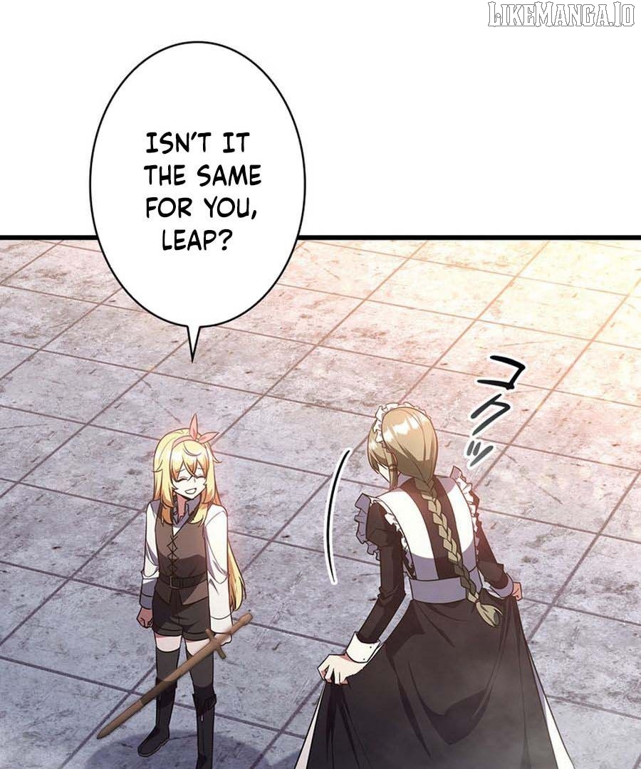 I Became the Academy’s Villain's Daughter Chapter 12 - page 45