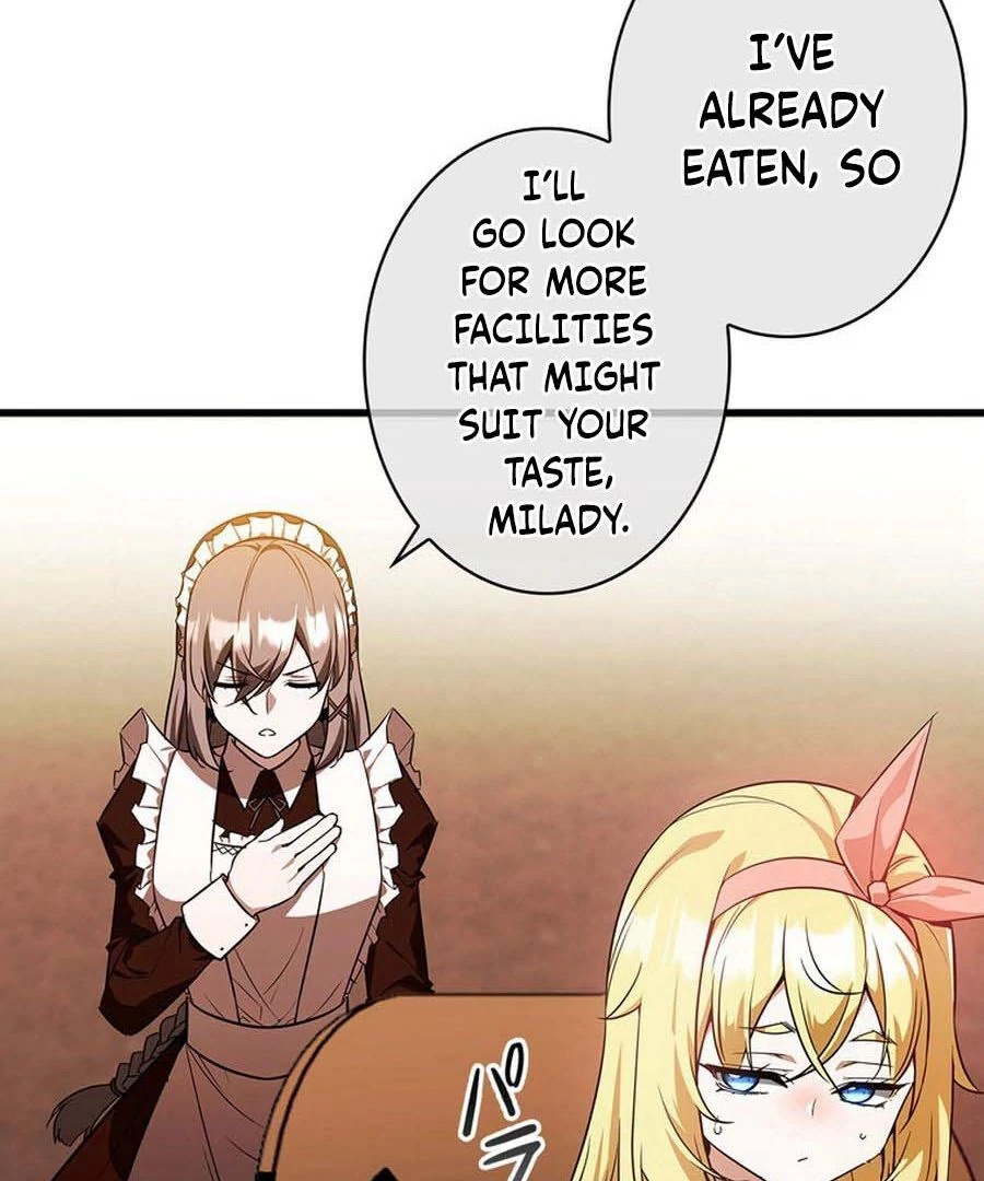 I Became the Academy’s Villain's Daughter Chapter 12 - page 4