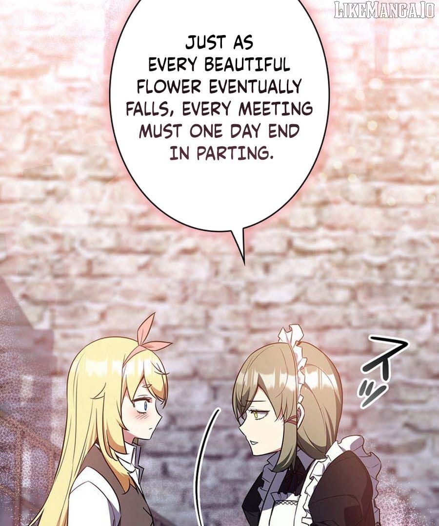 I Became the Academy’s Villain's Daughter Chapter 12 - page 49
