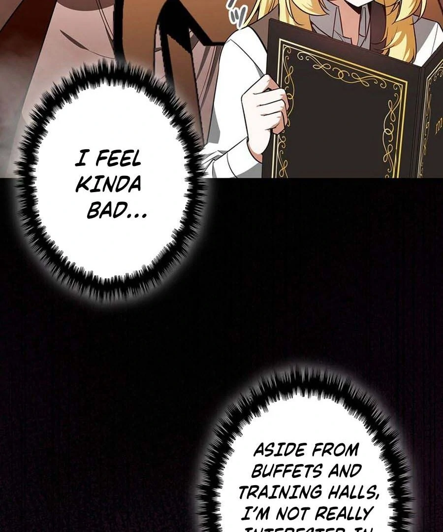 I Became the Academy’s Villain's Daughter Chapter 12 - page 5