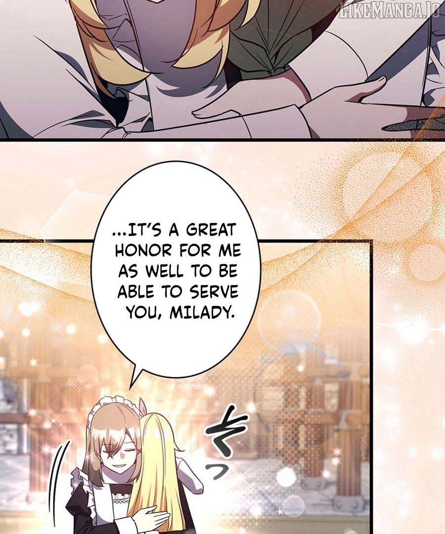 I Became the Academy’s Villain's Daughter Chapter 12 - page 65