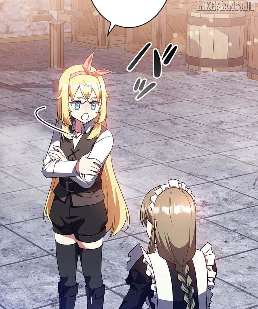 I Became the Academy’s Villain's Daughter Chapter 12 - page 71
