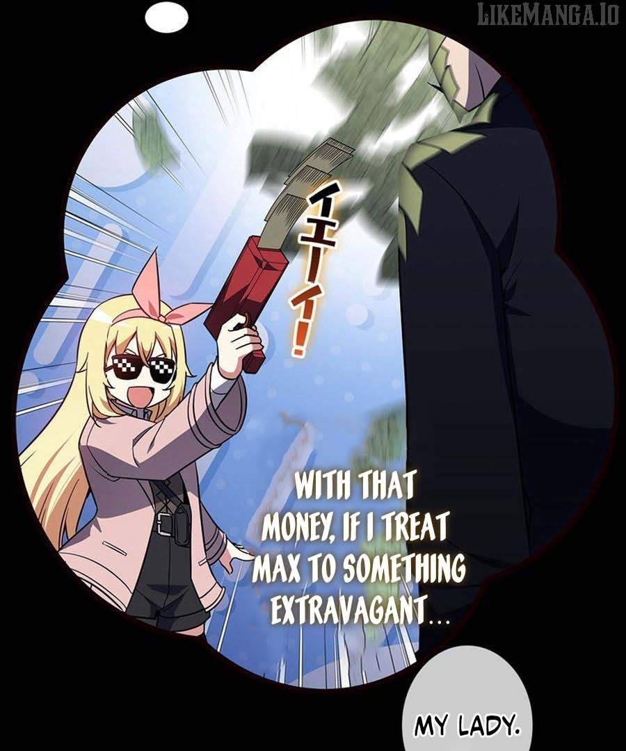 I Became the Academy’s Villain's Daughter Chapter 12 - page 80