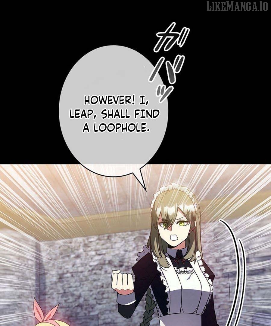 I Became the Academy’s Villain's Daughter Chapter 12 - page 84