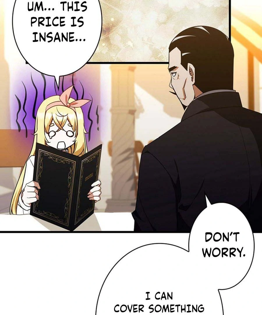 I Became the Academy’s Villain's Daughter Chapter 12 - page 8