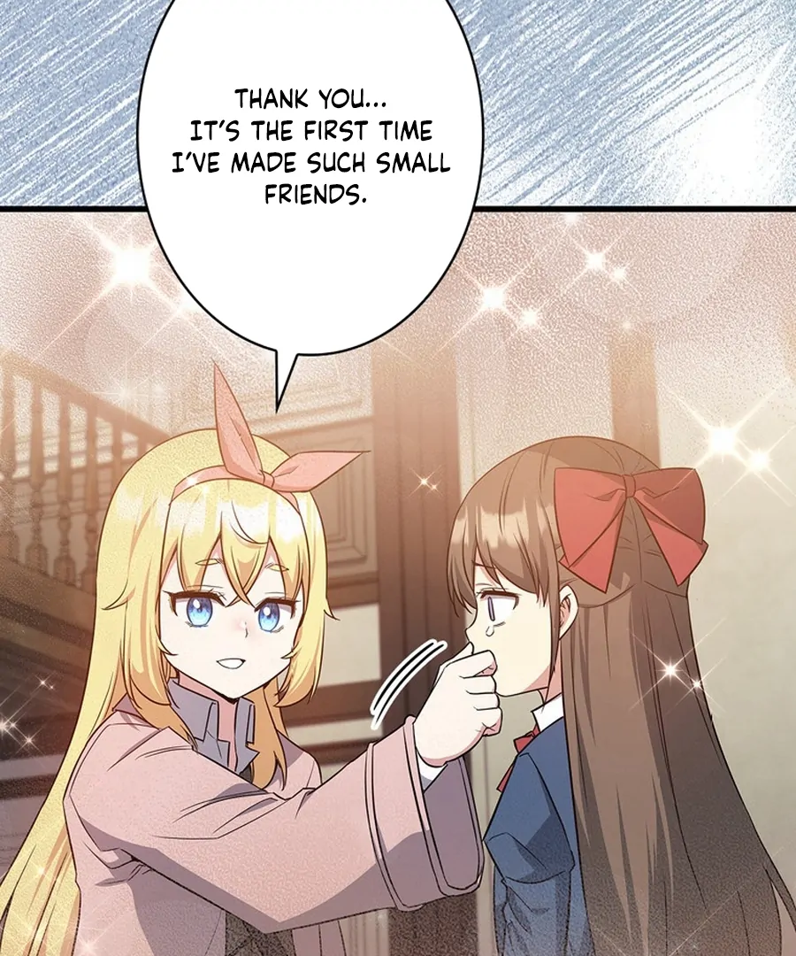 I Became the Academy’s Villain's Daughter Chapter 13 - page 107