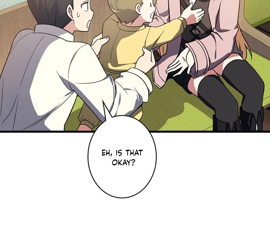 I Became the Academy’s Villain's Daughter Chapter 13 - page 14