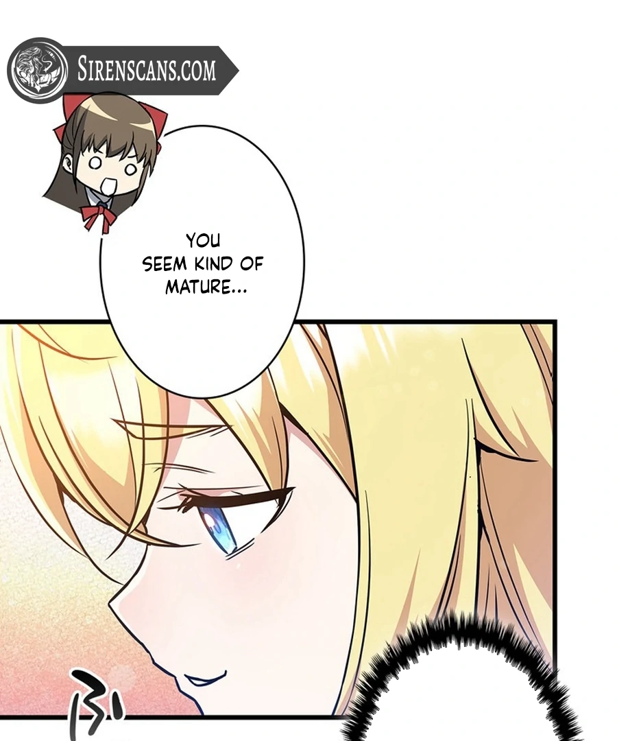 I Became the Academy’s Villain's Daughter Chapter 13 - page 15