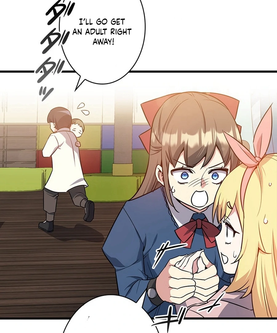 I Became the Academy’s Villain's Daughter Chapter 13 - page 30