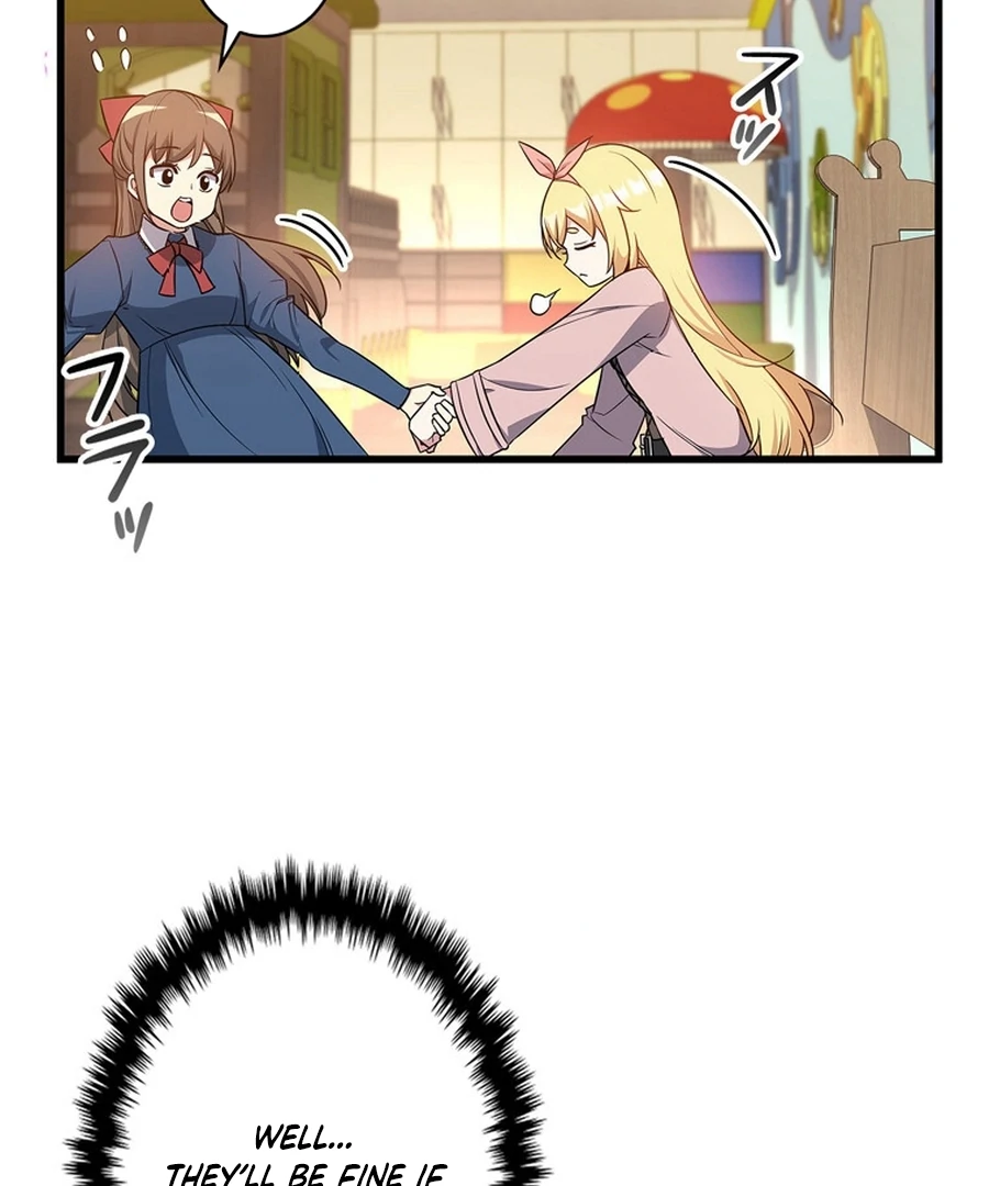 I Became the Academy’s Villain's Daughter Chapter 13 - page 35