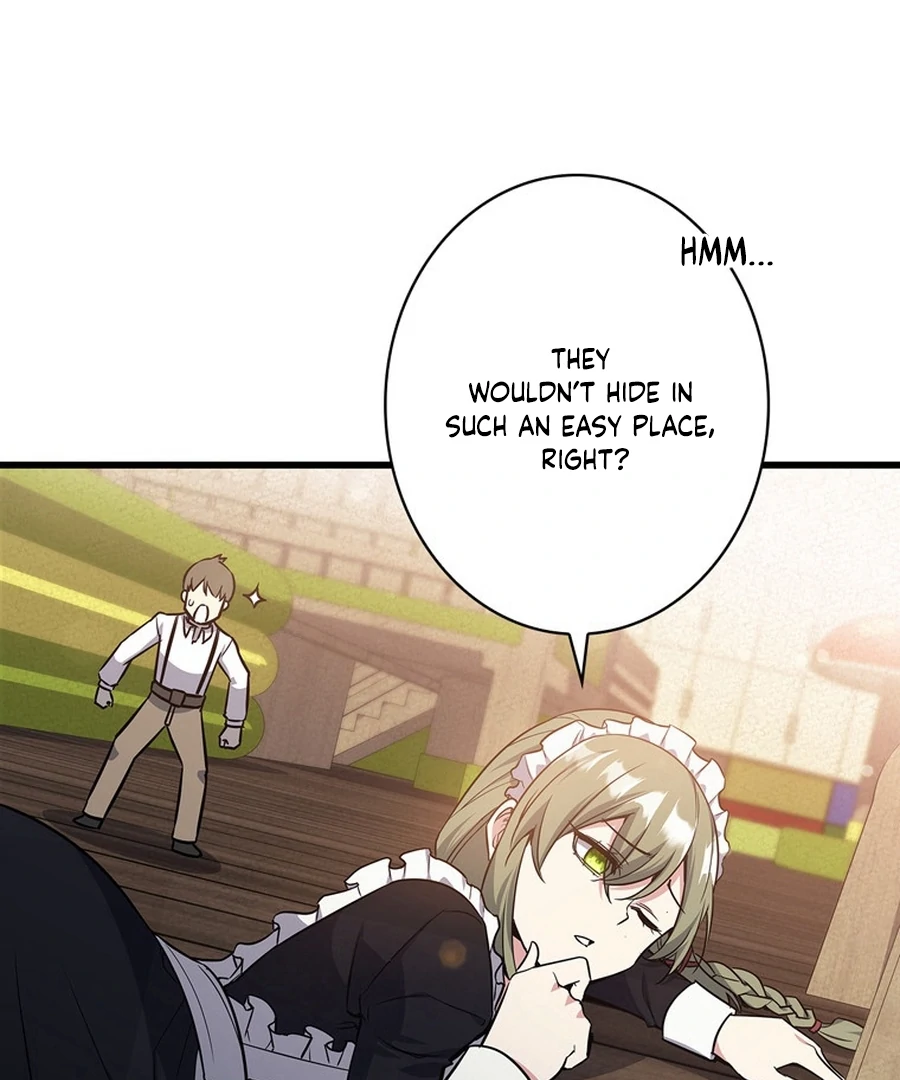 I Became the Academy’s Villain's Daughter Chapter 13 - page 42