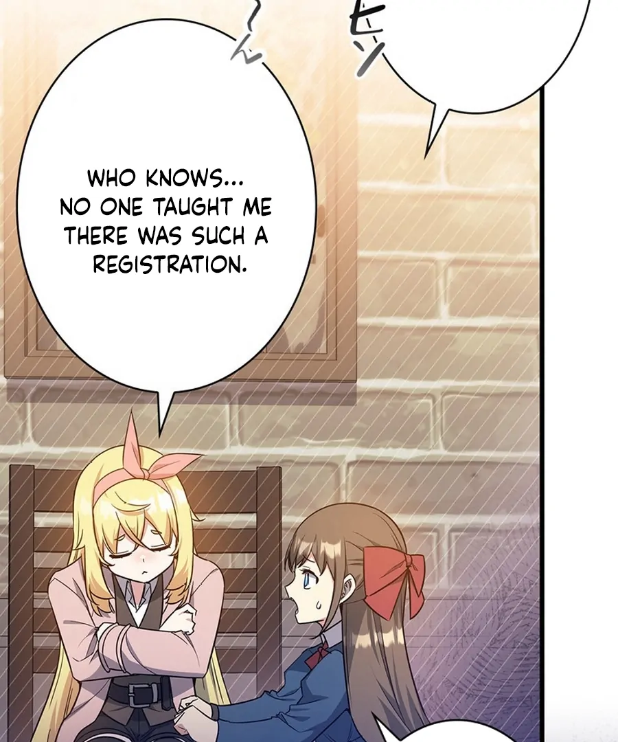 I Became the Academy’s Villain's Daughter Chapter 13 - page 55