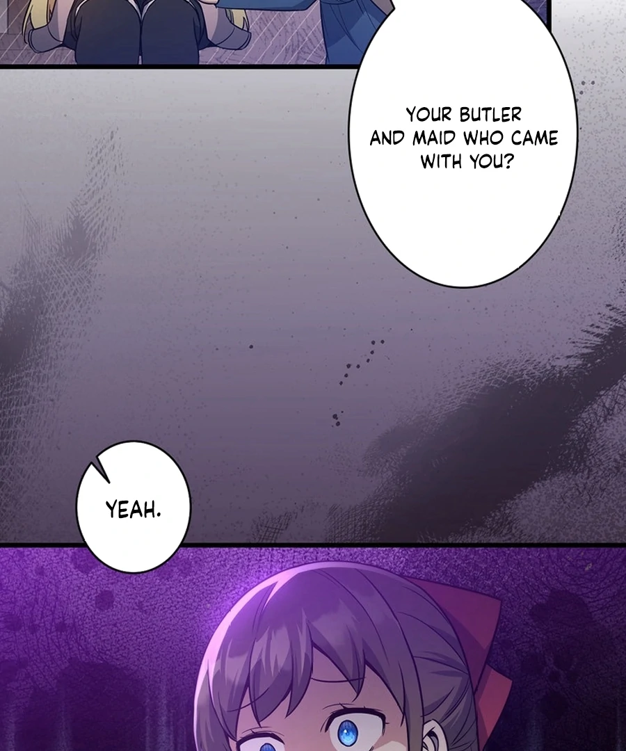 I Became the Academy’s Villain's Daughter Chapter 13 - page 56