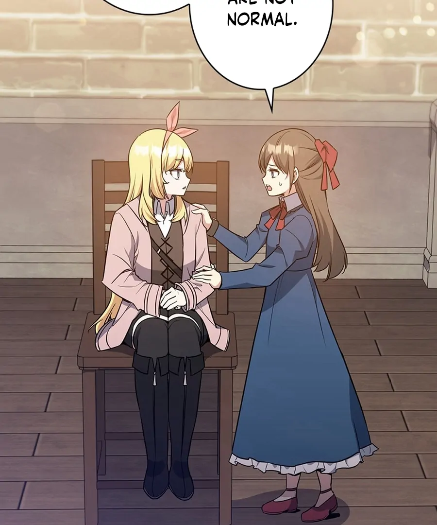 I Became the Academy’s Villain's Daughter Chapter 13 - page 64