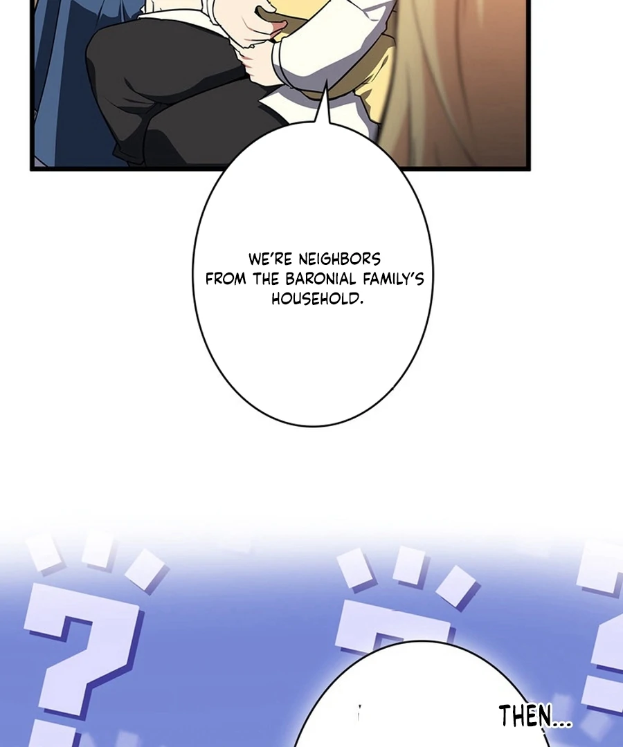 I Became the Academy’s Villain's Daughter Chapter 13 - page 6