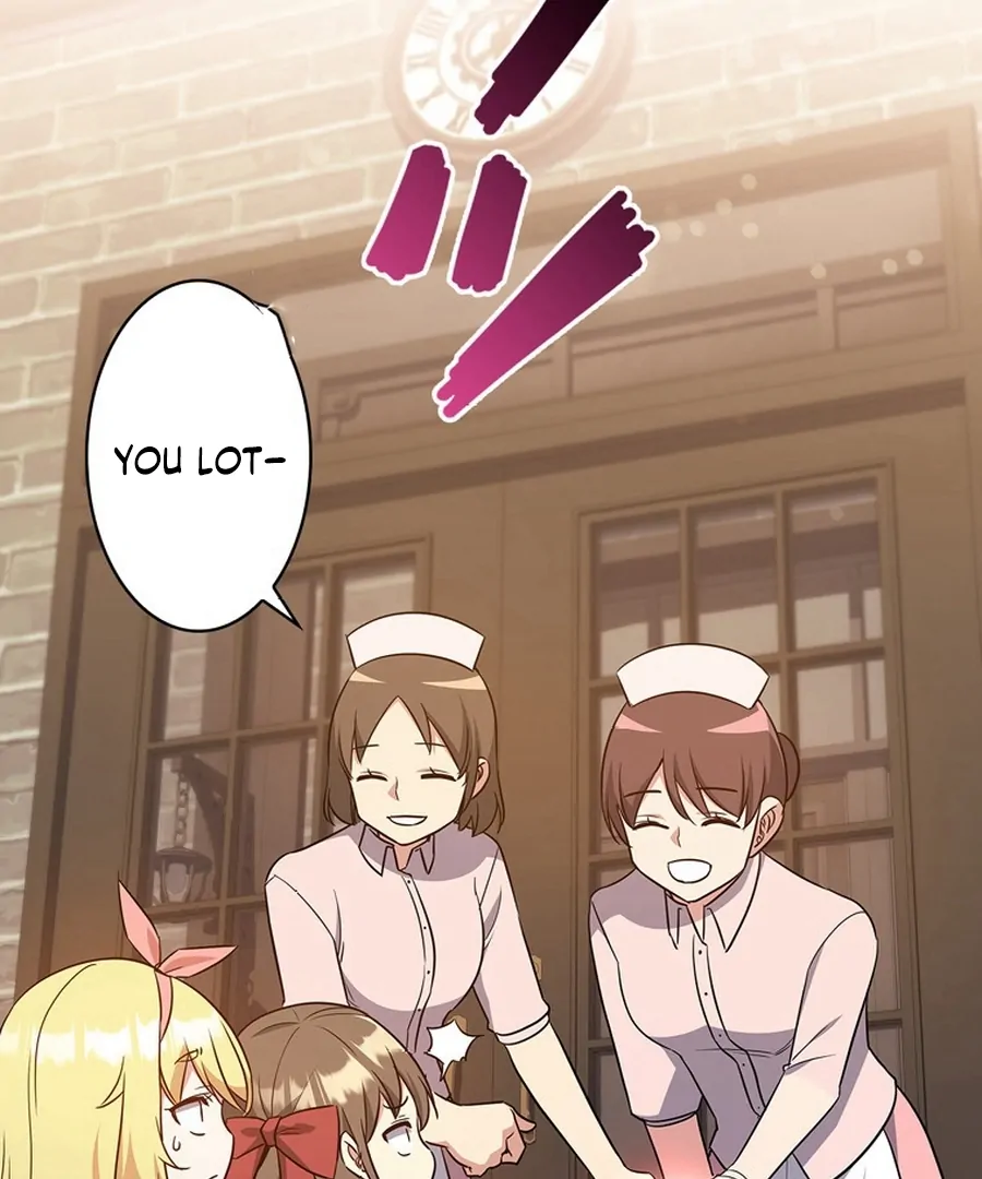 I Became the Academy’s Villain's Daughter Chapter 13 - page 76