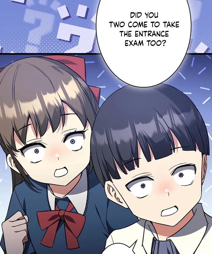 I Became the Academy’s Villain's Daughter Chapter 13 - page 7
