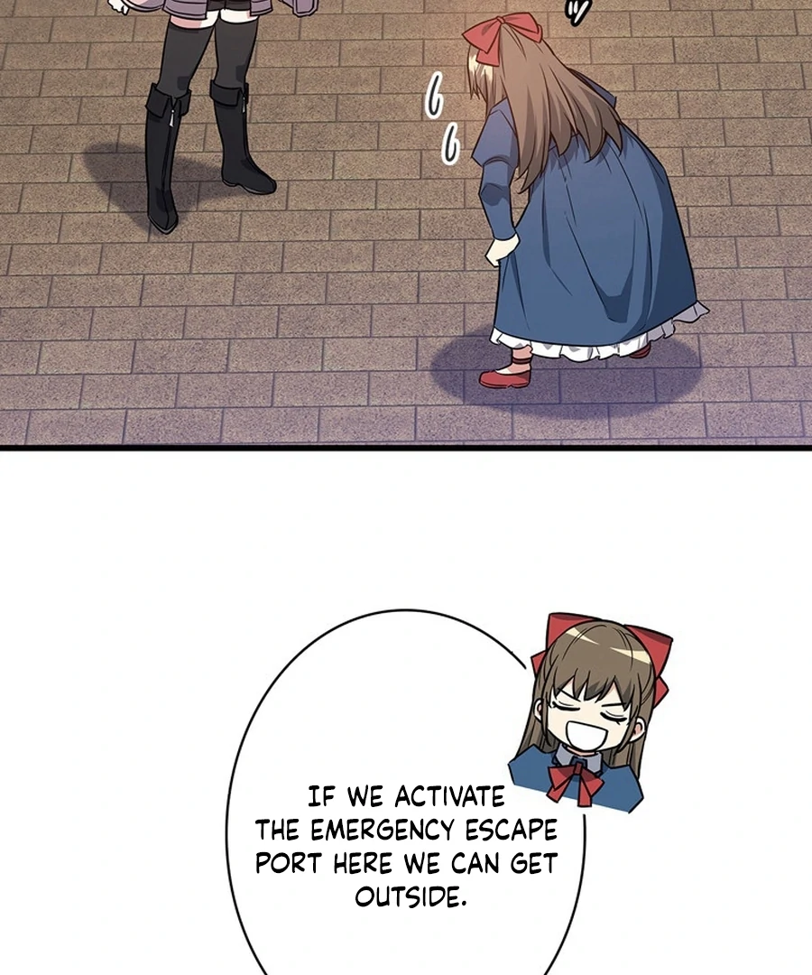 I Became the Academy’s Villain's Daughter Chapter 13 - page 87