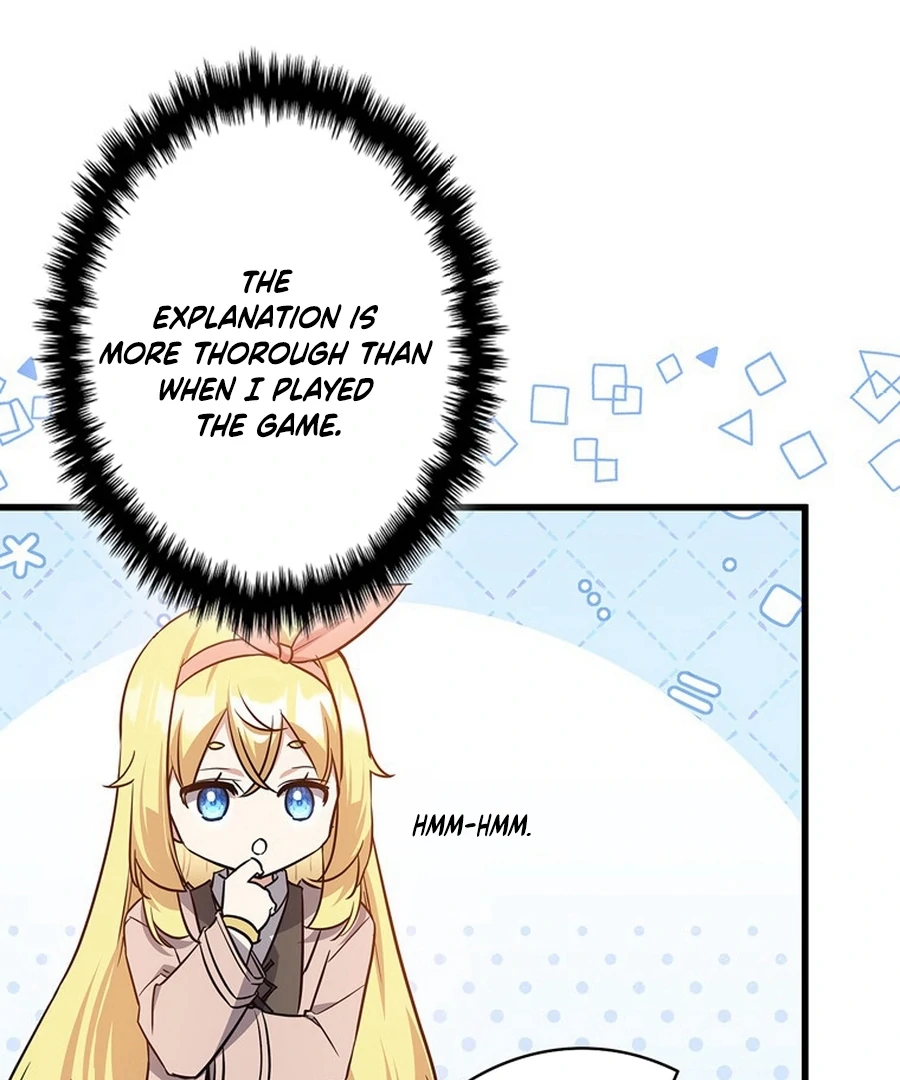 I Became the Academy’s Villain's Daughter Chapter 15 - page 17