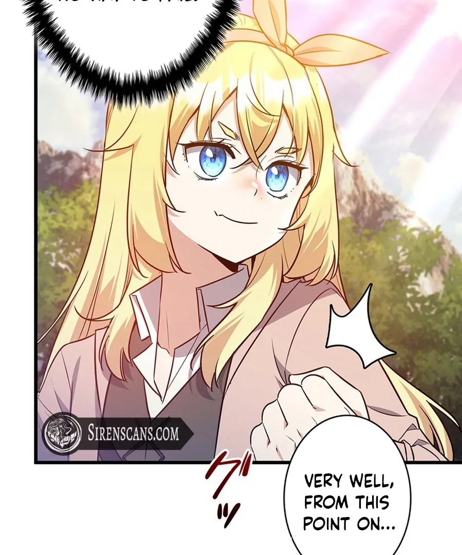 I Became the Academy’s Villain's Daughter Chapter 15 - page 23