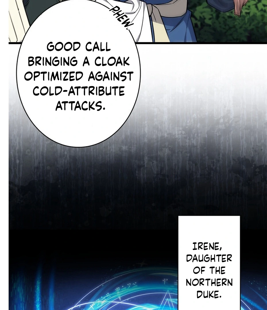 I Became the Academy’s Villain's Daughter Chapter 15 - page 41