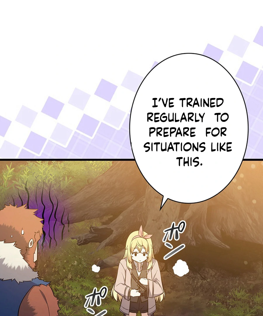 I Became the Academy’s Villain's Daughter Chapter 15 - page 50
