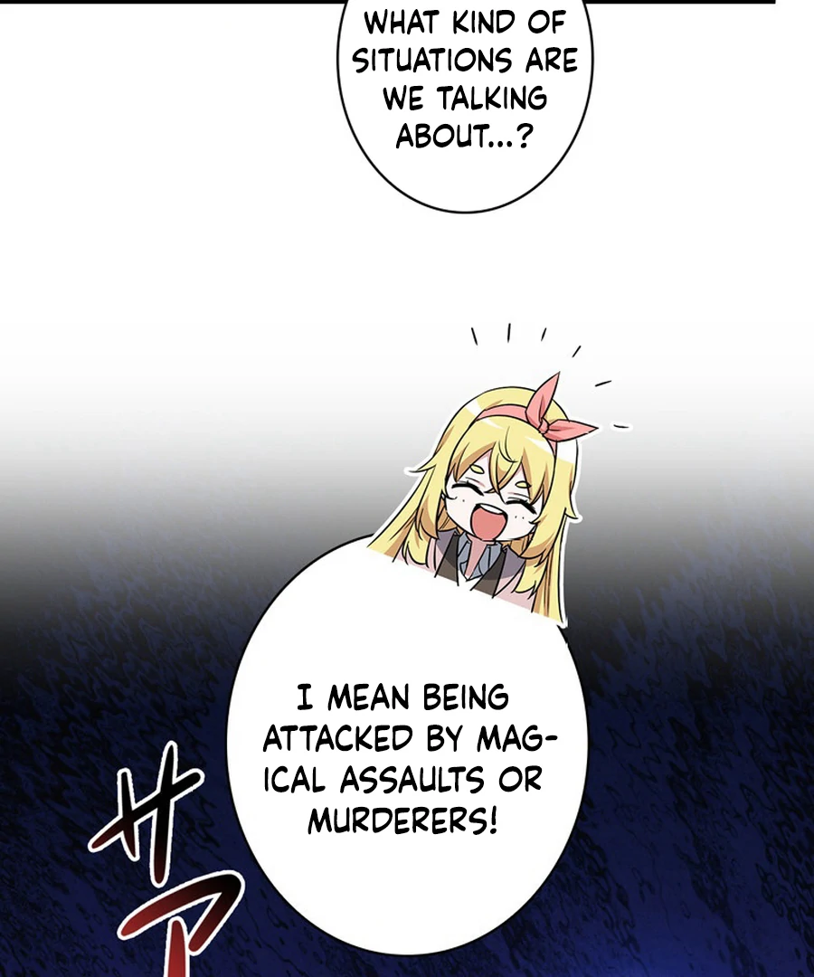 I Became the Academy’s Villain's Daughter Chapter 15 - page 53