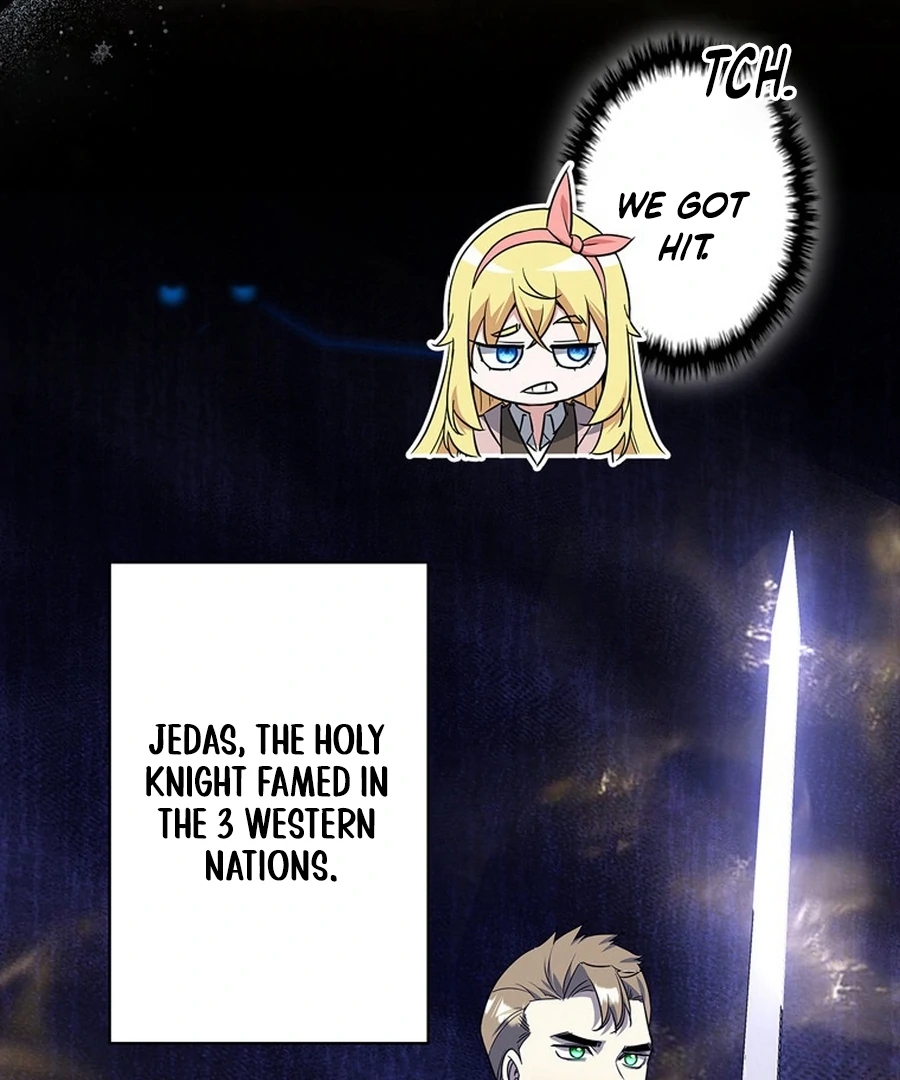 I Became the Academy’s Villain's Daughter Chapter 15 - page 61