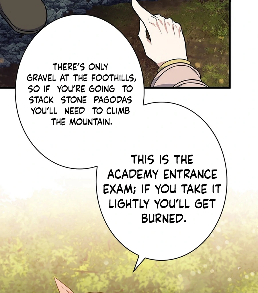 I Became the Academy’s Villain's Daughter Chapter 15 - page 68