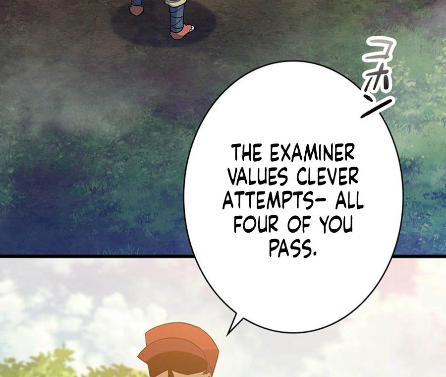 I Became the Academy’s Villain's Daughter Chapter 18 - page 19
