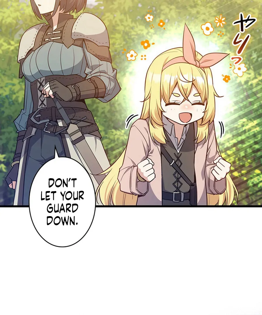 I Became the Academy’s Villain's Daughter Chapter 18 - page 22