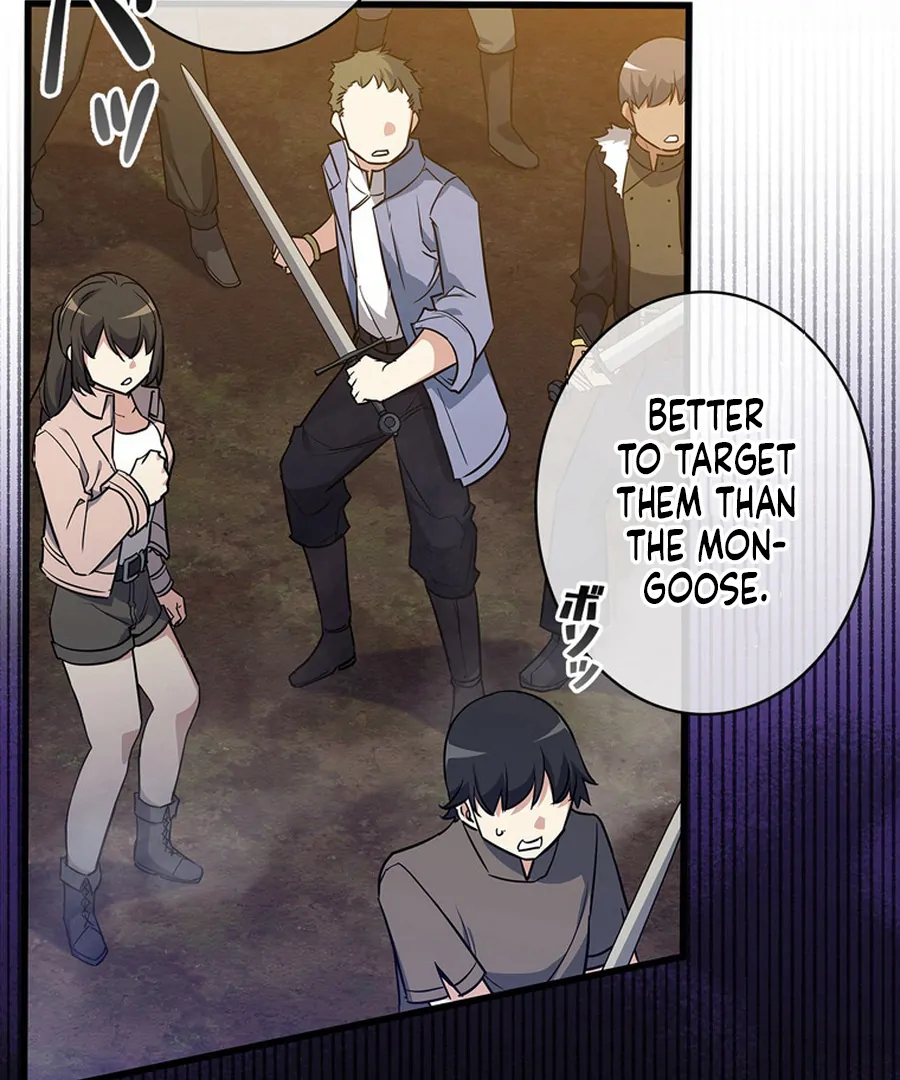I Became the Academy’s Villain's Daughter Chapter 18 - page 25