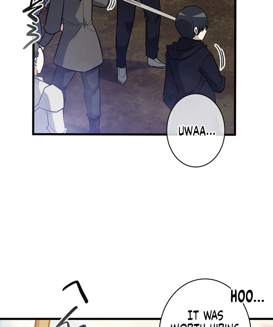 I Became the Academy’s Villain's Daughter Chapter 18 - page 31