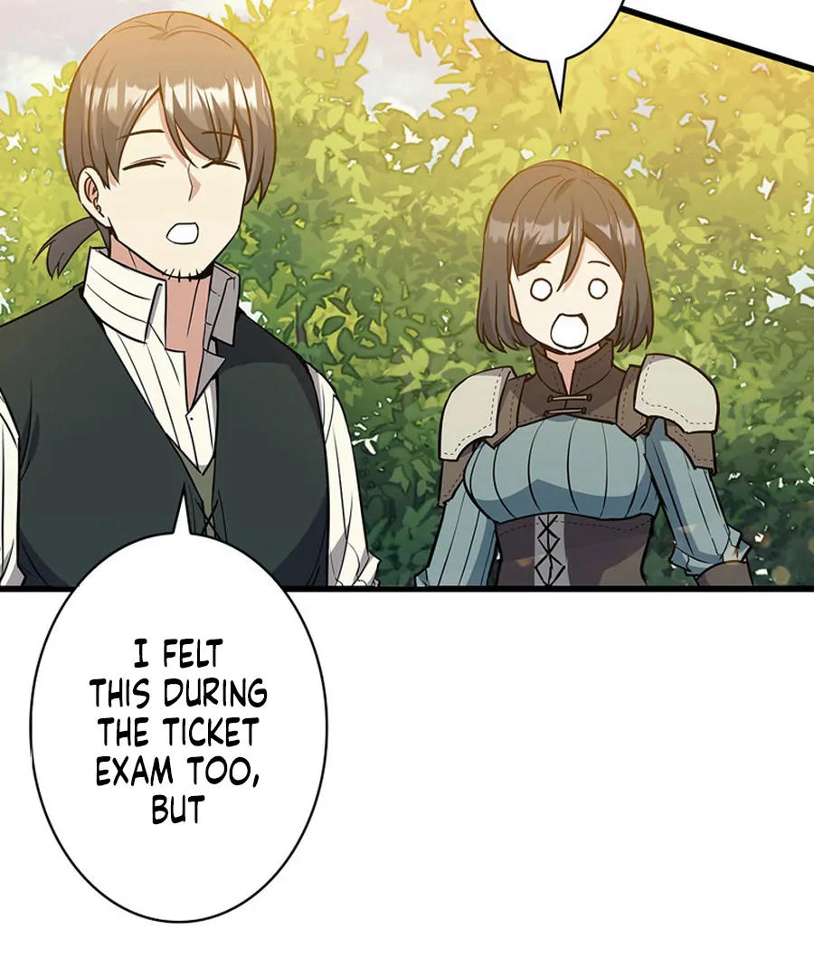 I Became the Academy’s Villain's Daughter Chapter 18 - page 4