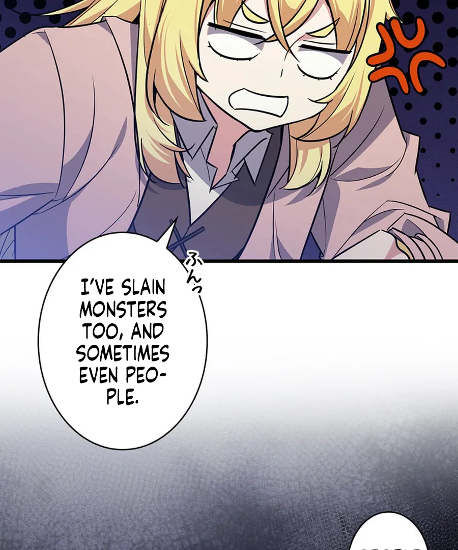 I Became the Academy’s Villain's Daughter Chapter 18 - page 65