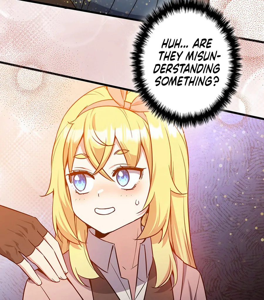 I Became the Academy’s Villain's Daughter Chapter 18 - page 72