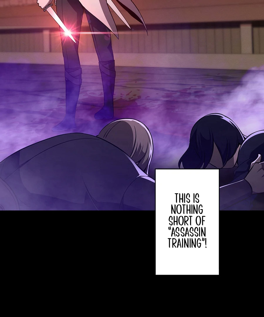 I Became the Academy’s Villain's Daughter Chapter 18 - page 88