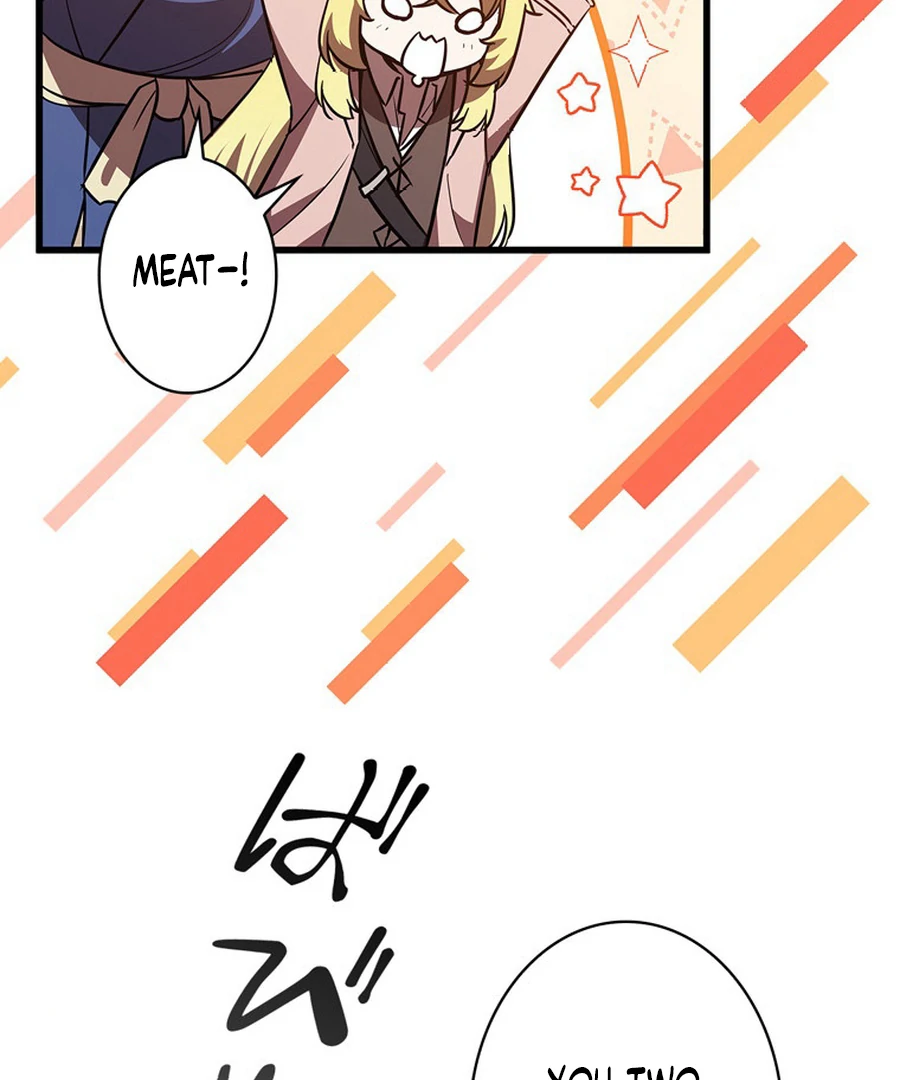 I Became the Academy’s Villain's Daughter Chapter 18 - page 96