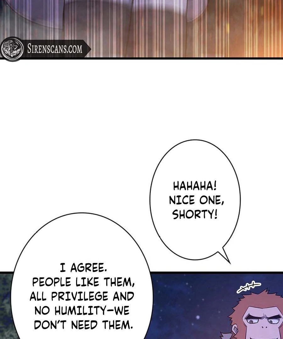 I Became the Academy’s Villain's Daughter Chapter 19 - page 33